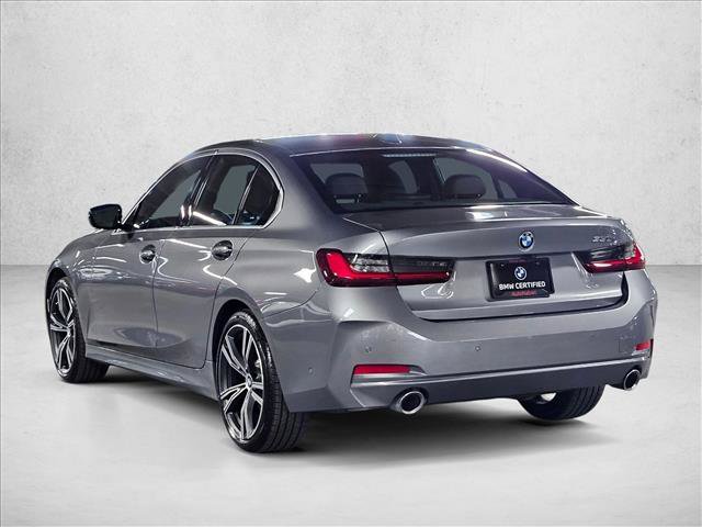 Used 2024 BMW 330i Sedan w/ Premium Package RWD image 8