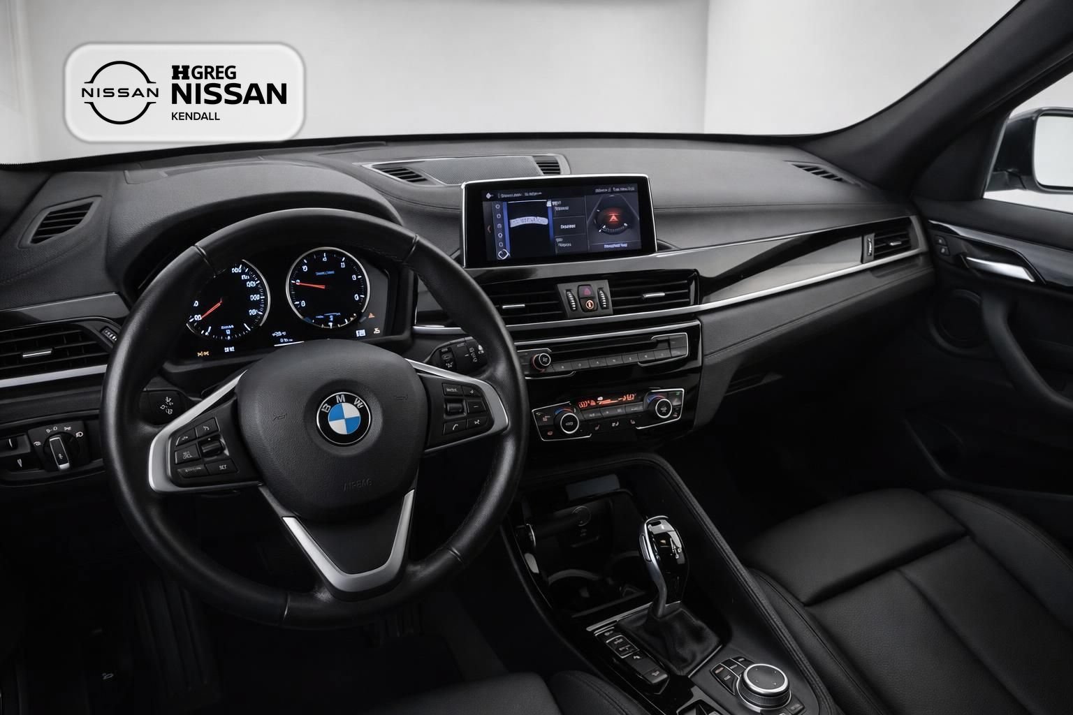 Used 2021 BMW X1 xDrive28i w/ Convenience Package AWD/4WD image 7