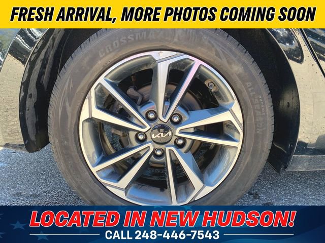 Used 2023 Kia Forte LXS FWD image 13