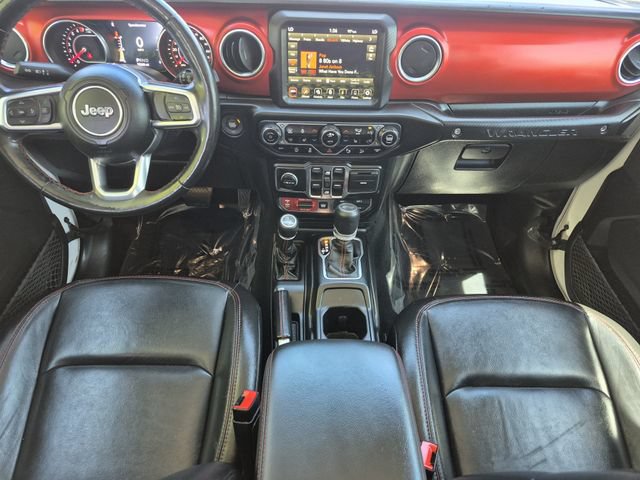 Used 2020 Jeep Wrangler Unlimited Rubicon AWD/4WD image 20
