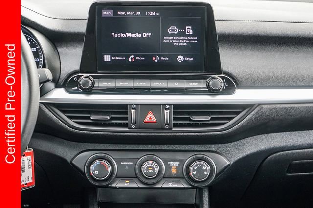 Certified 2023 Kia Forte LXS FWD image 15