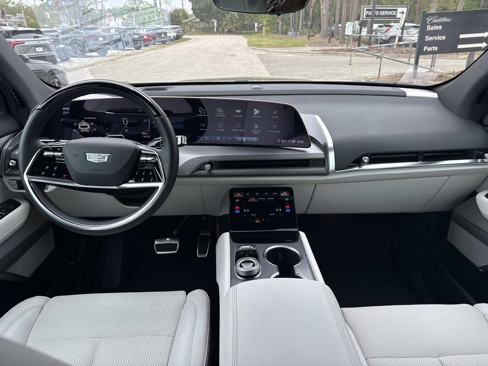 New 2026 Cadillac Vistiq Sport AWD/4WD image 15