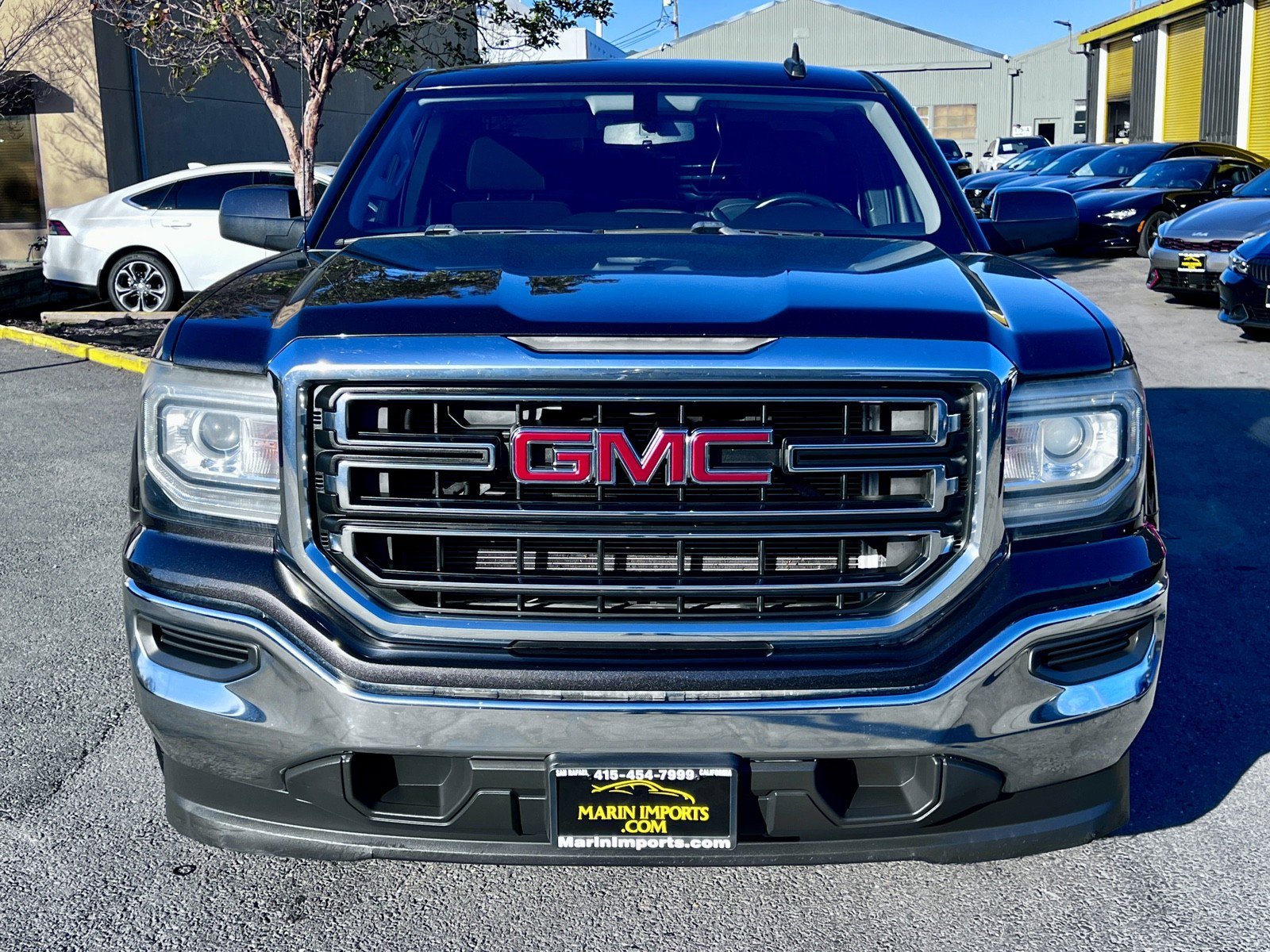 Used 2016 GMC Sierra 1500 SLE RWD image 3