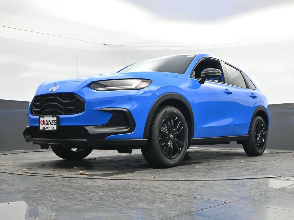 New 2026 Honda HR-V Sport image 40