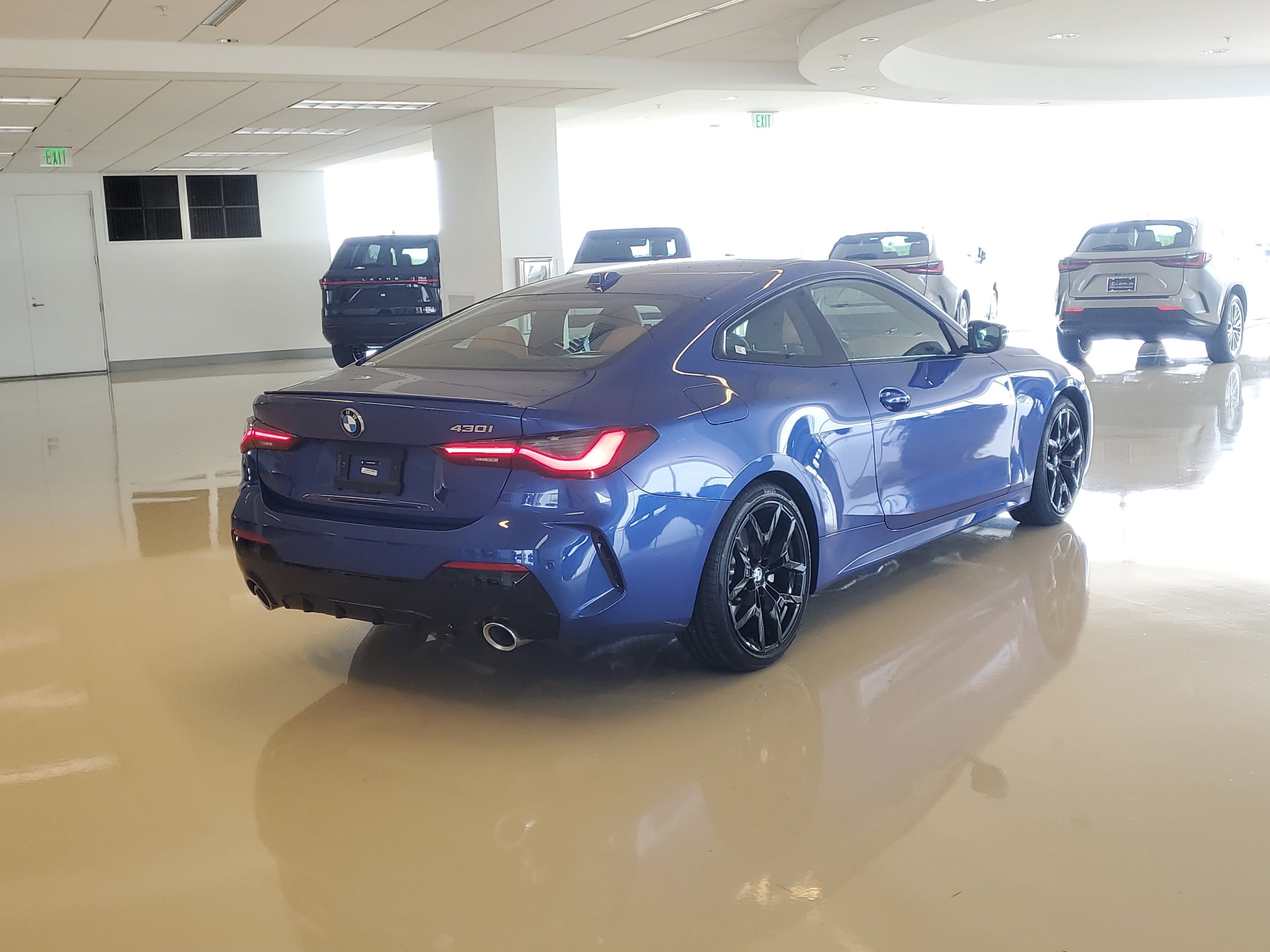 Used 2026 BMW 430i Coupe RWD image 10
