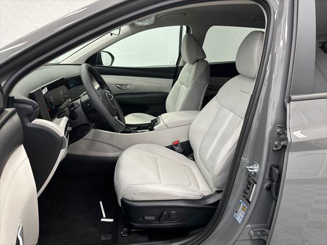 New 2026 Hyundai Tucson SEL FWD image 9