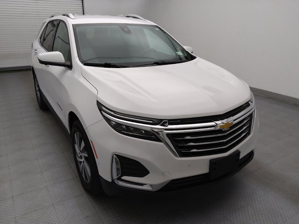 Used 2024 Chevrolet Equinox Premier AWD/4WD image 13