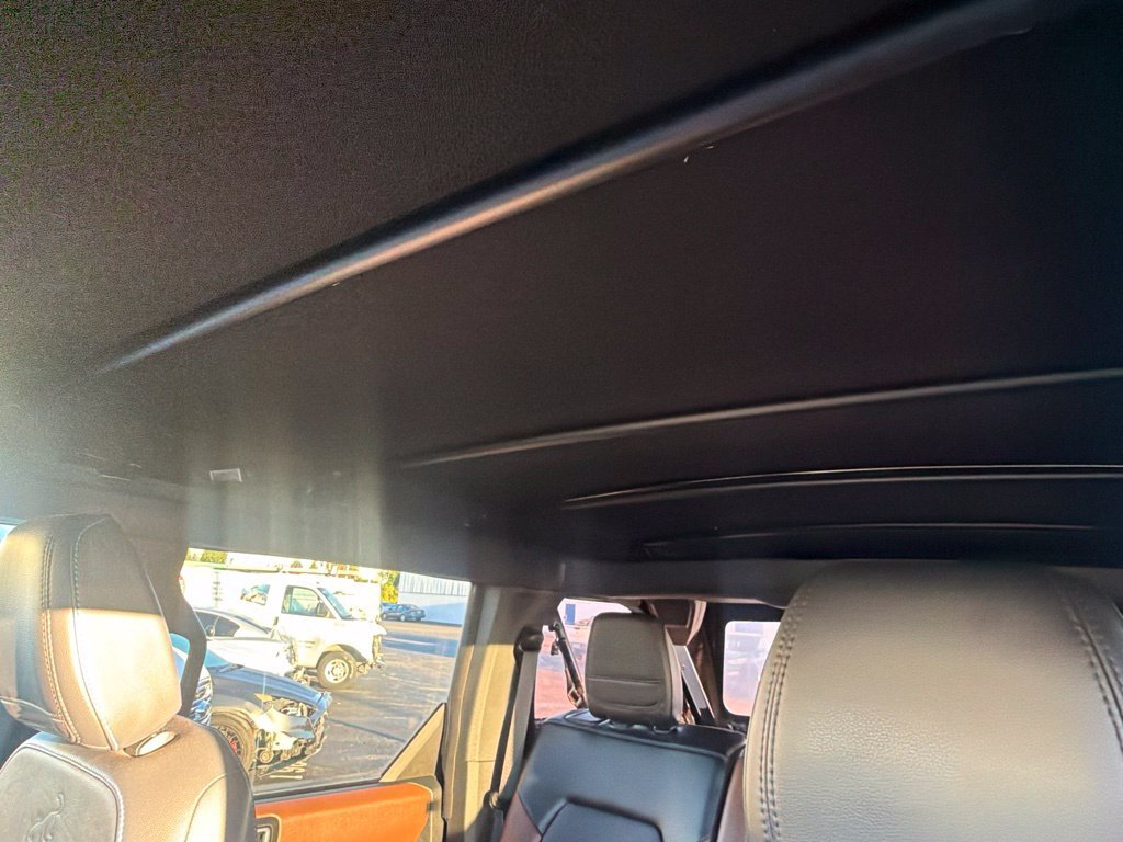 Certified 2023 Ford Bronco Outer Banks AWD/4WD image 32