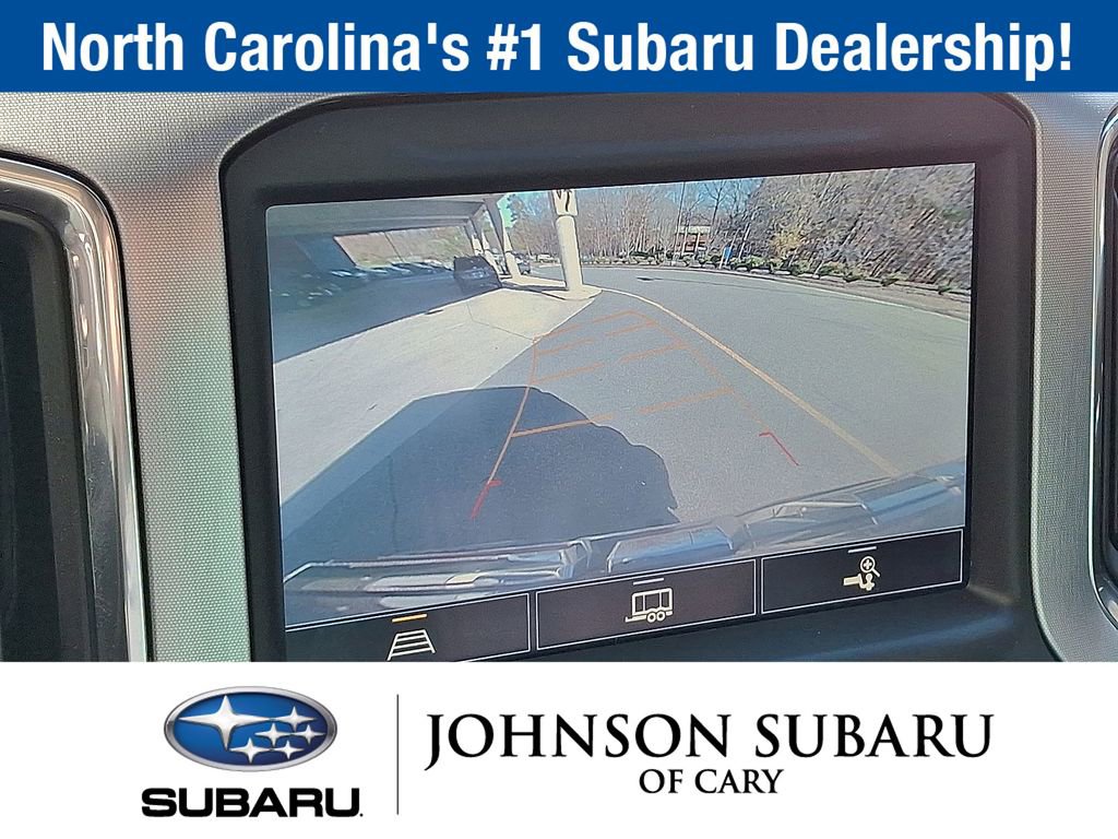 Used 2021 GMC Sierra 1500 SLT w/ SLT Premium Package image 17