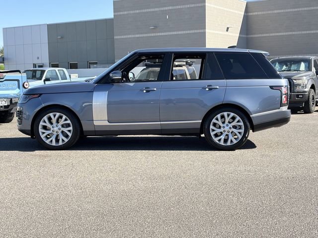 Used 2021 Land Rover Range Rover P525 Westminster Edition image 31