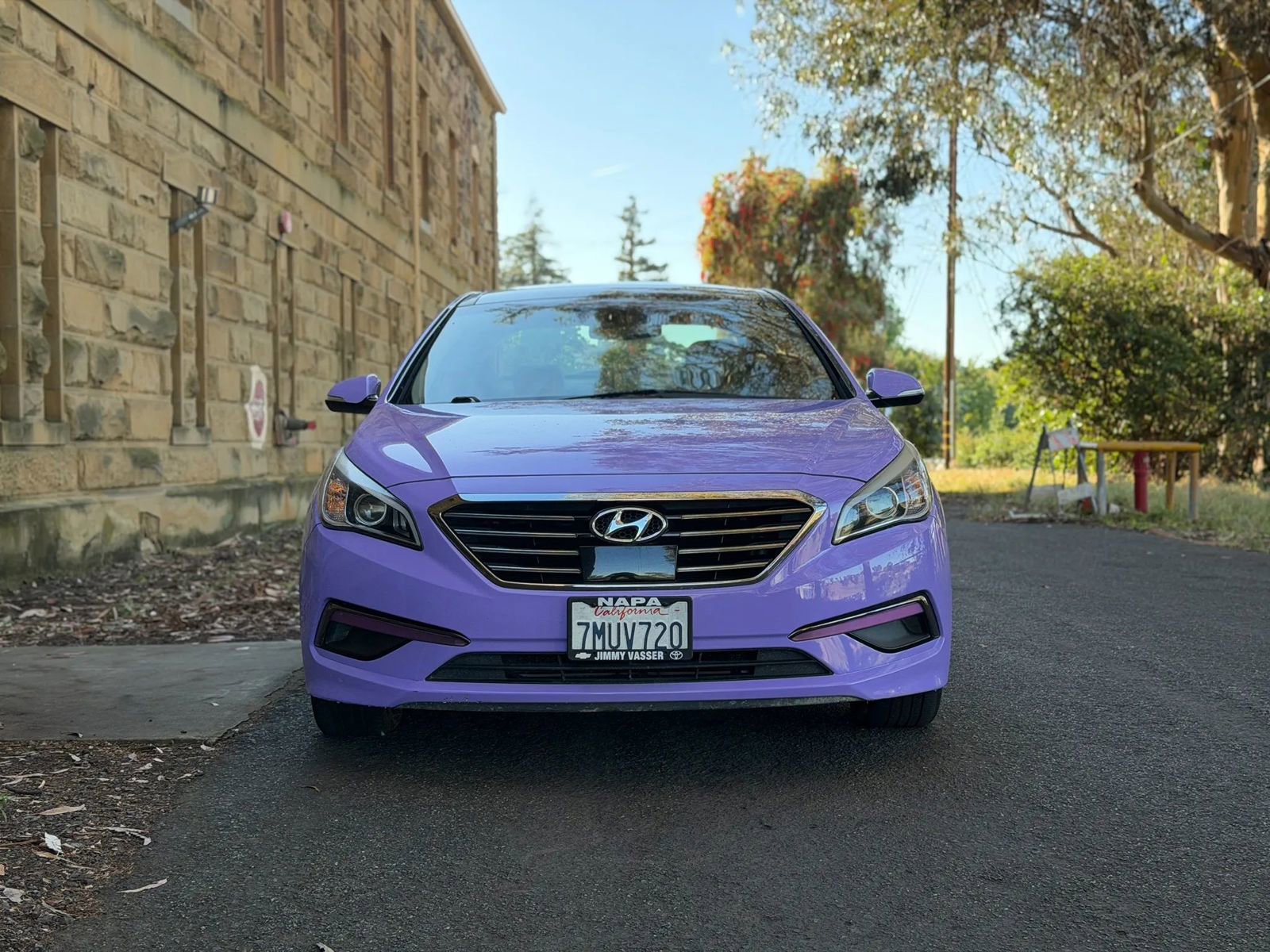 Used 2015 Hyundai Sonata Limited w/ Option Group 06 FWD image 45