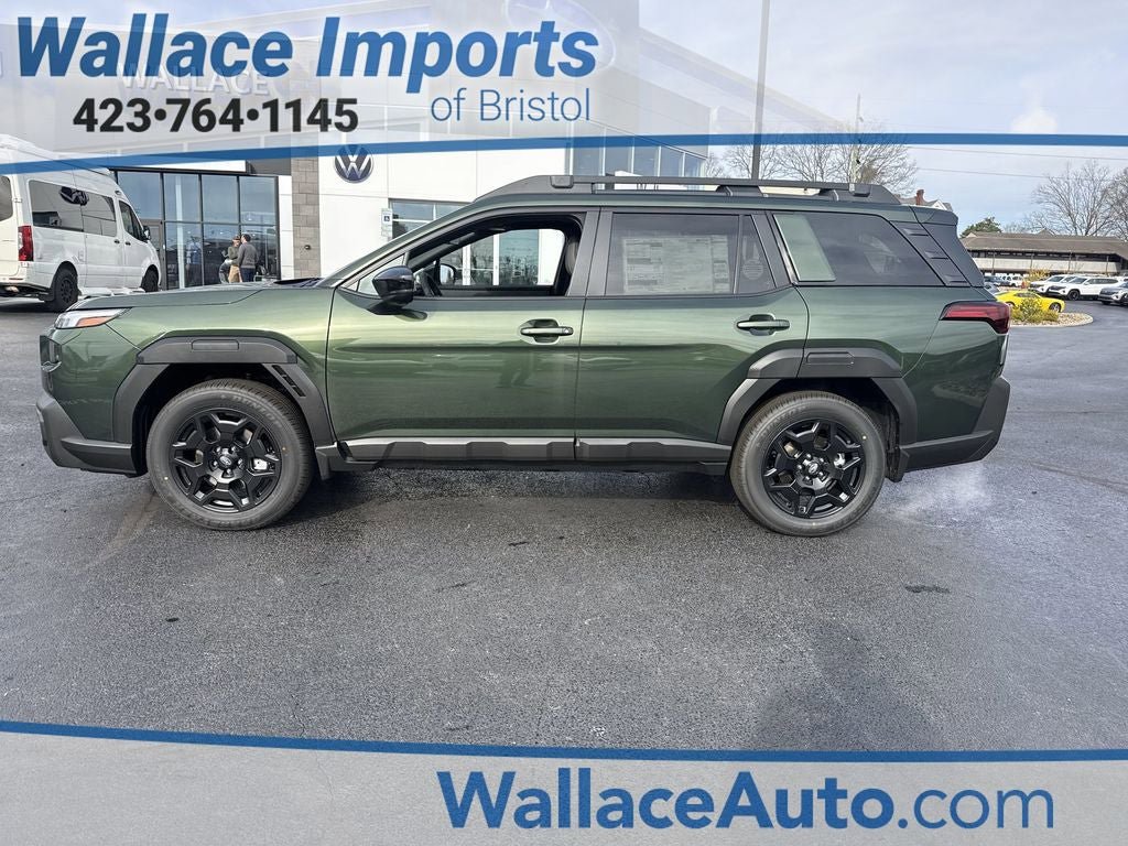 New 2026 Subaru Outback Limited AWD/4WD image 1