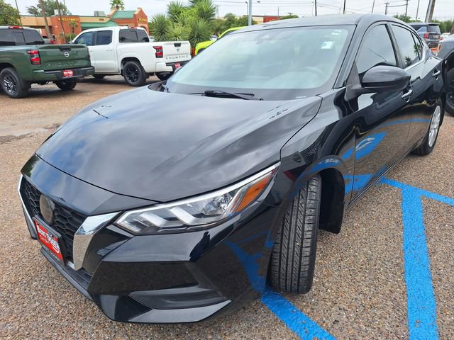 Used 2021 Nissan Sentra S image 3