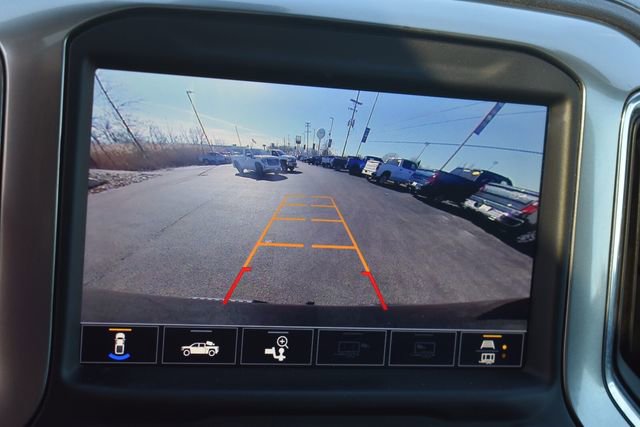 Certified 2020 Chevrolet Silverado 1500 RST w/ All-Star Edition image 32