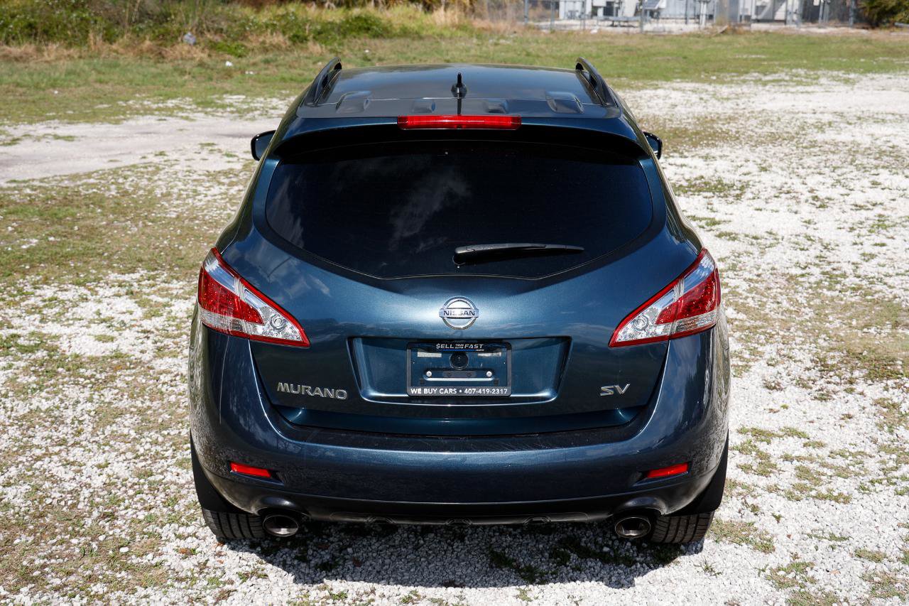 Used 2014 Nissan Murano SV image 9