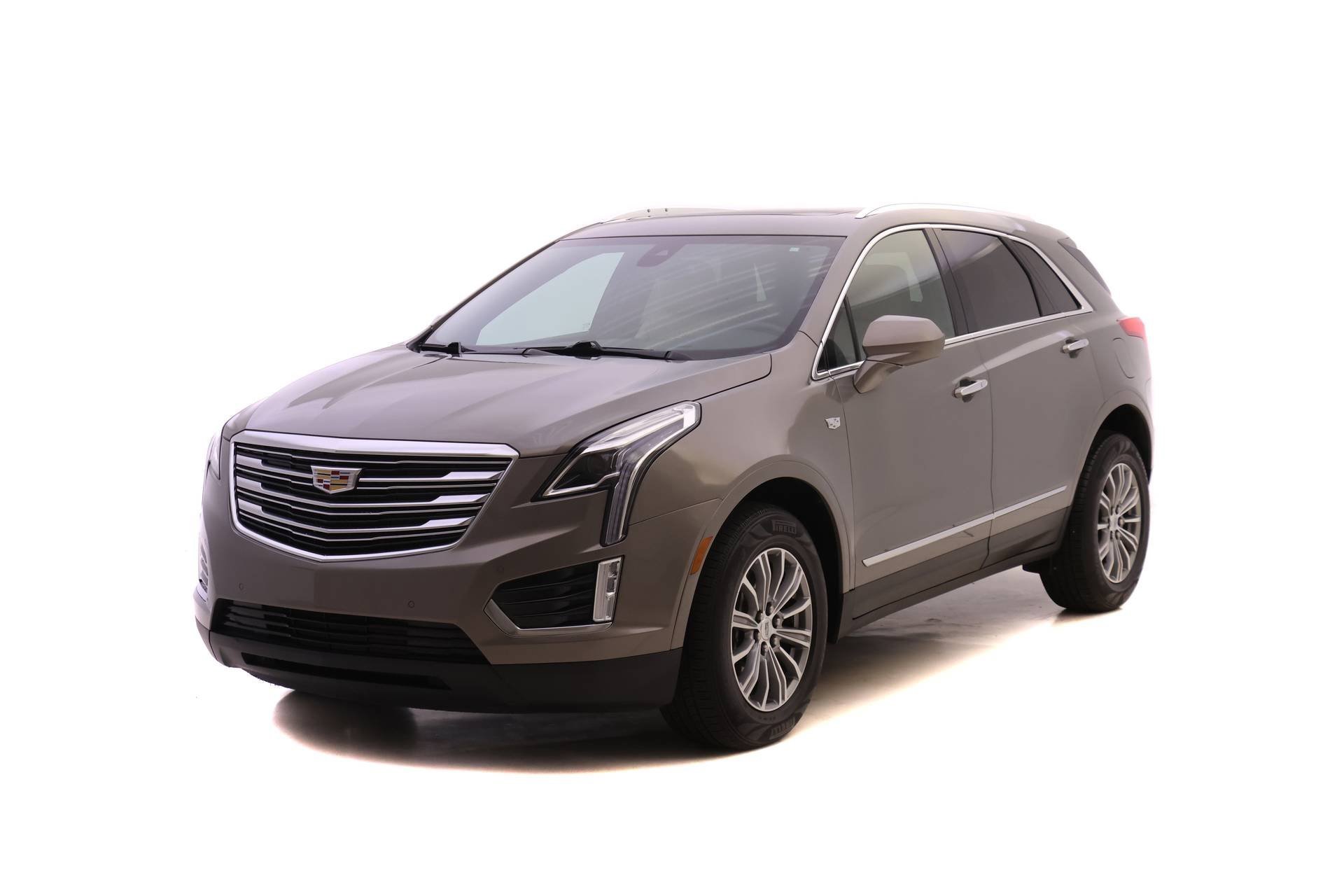 Used 2019 Cadillac XT5 Luxury image 1