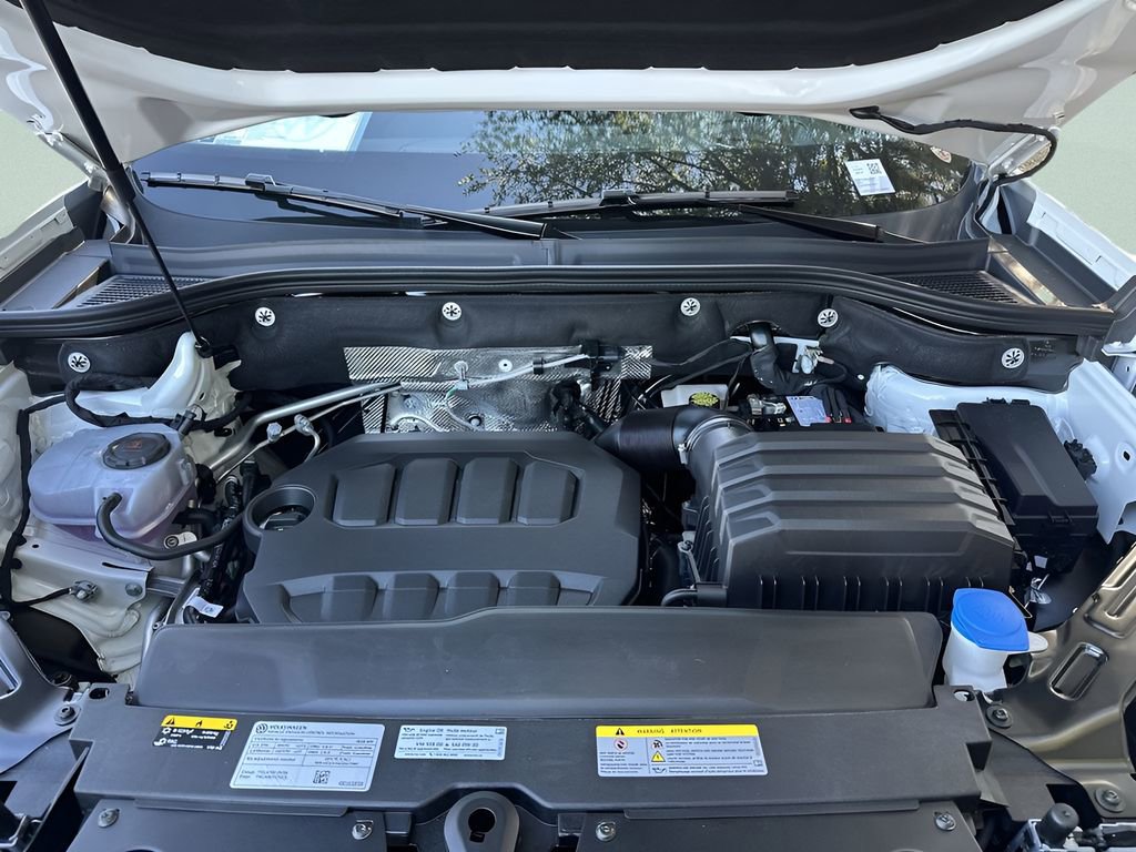 New 2026 Volkswagen Atlas SEL Premium R-Line AWD/4WD image 28