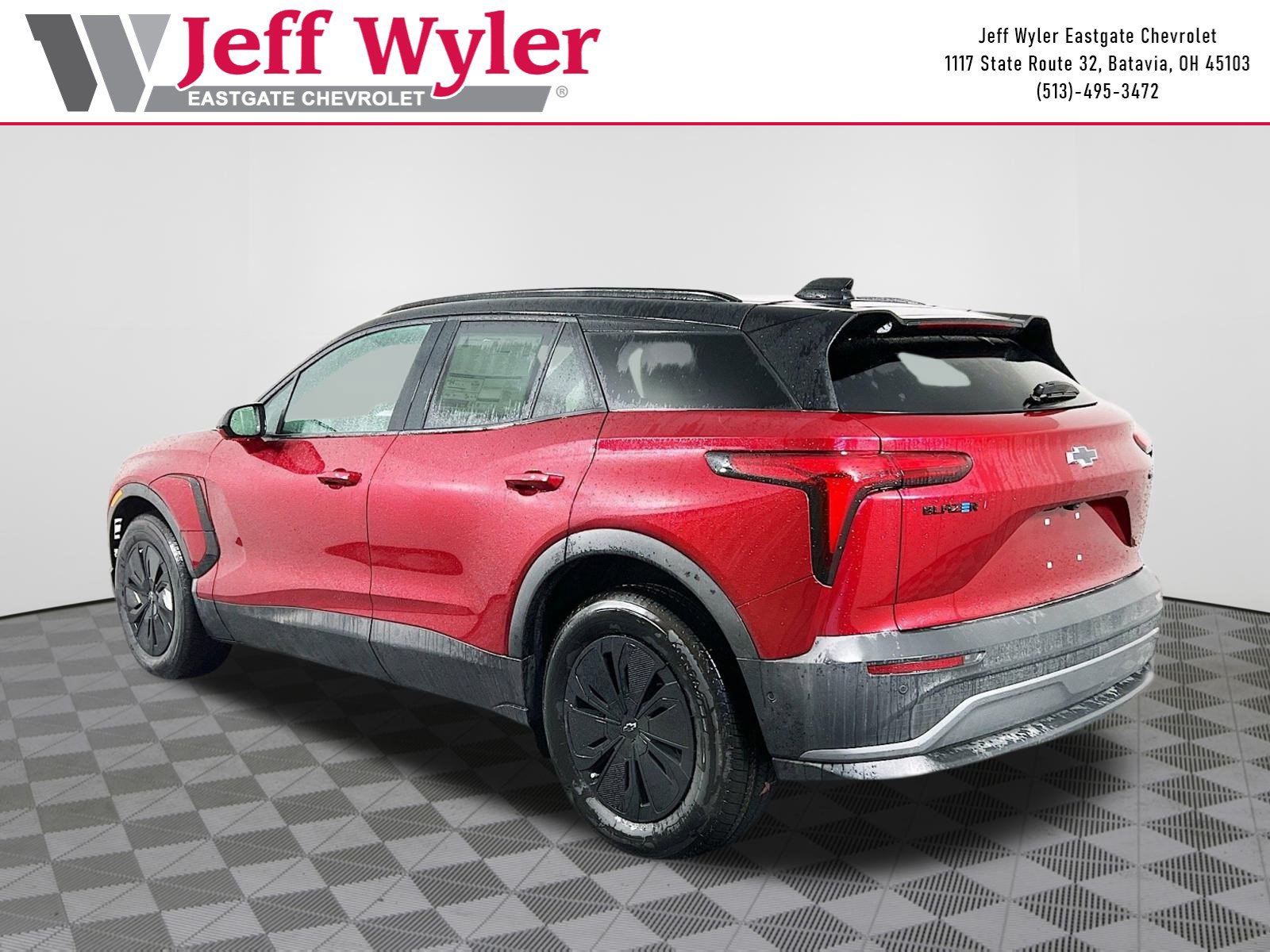 New 2026 Chevrolet Blazer EV LT w/ Super Cruise Package AWD/4WD image 30