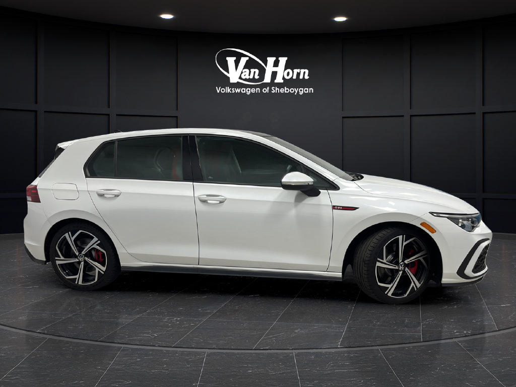 Used 2024 Volkswagen GTI SE FWD image 8