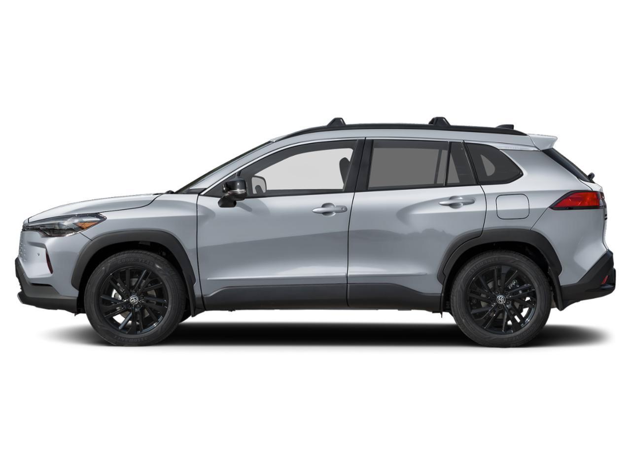 New 2026 Toyota Corolla Cross AWD Hybrid w/ Convenience Package image 3