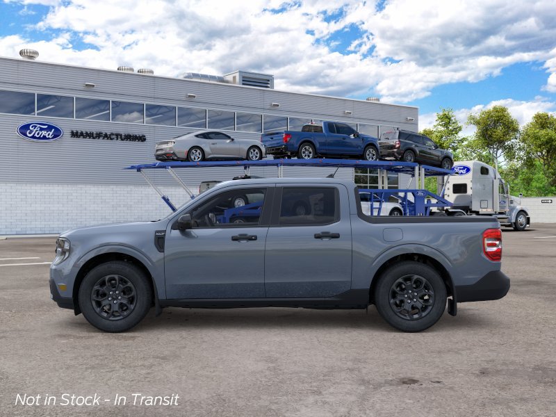 New 2026 Ford Maverick XLT AWD/4WD image 5