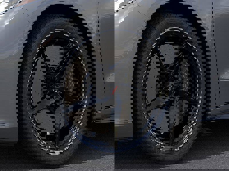 New 2025 Chevrolet Corvette E-Ray image 9