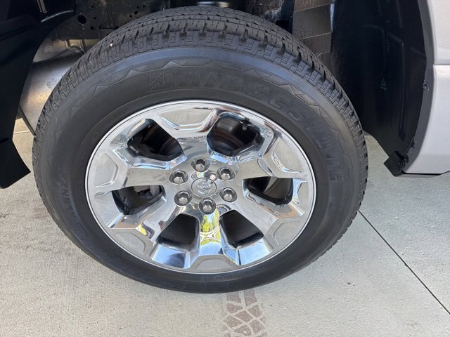 Used 2022 RAM 1500 Big Horn AWD/4WD image 37