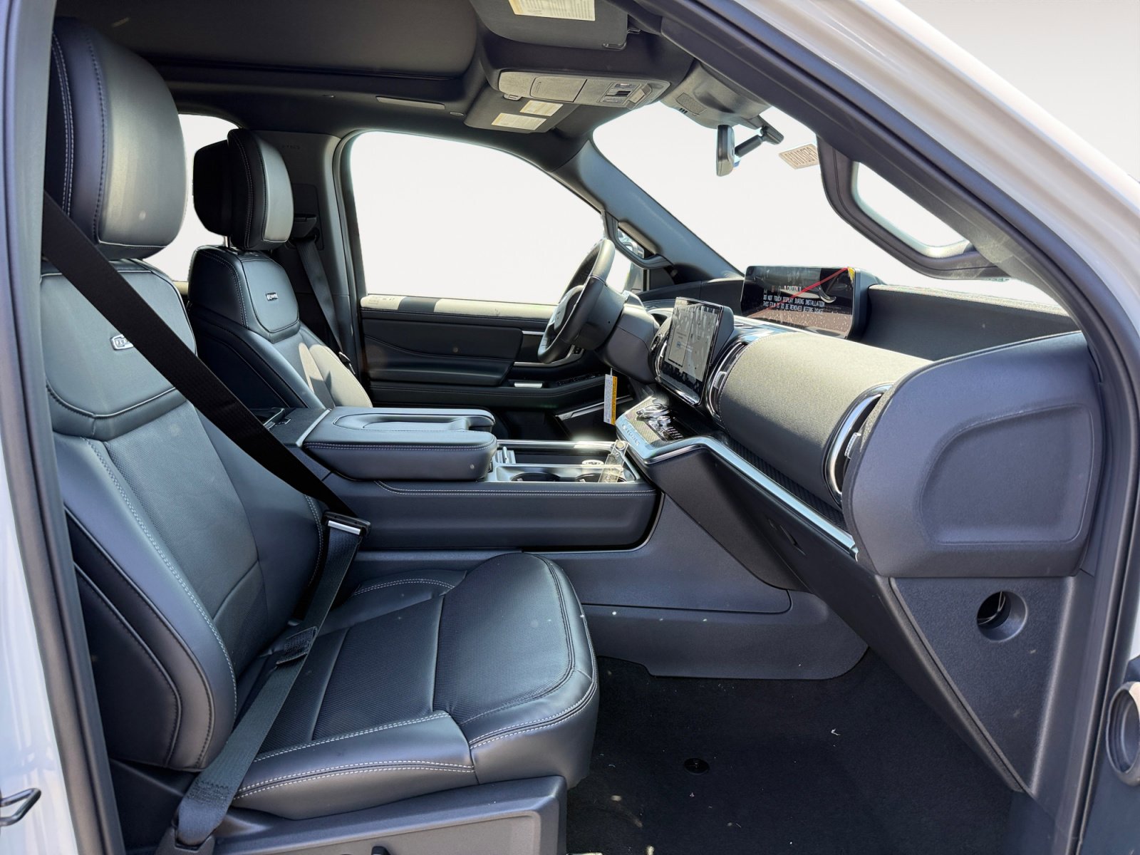 New 2026 Ford Expedition Platinum image 19