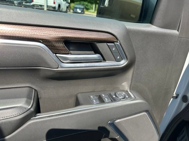 Certified 2024 Chevrolet Silverado 1500 LT AWD/4WD image 21