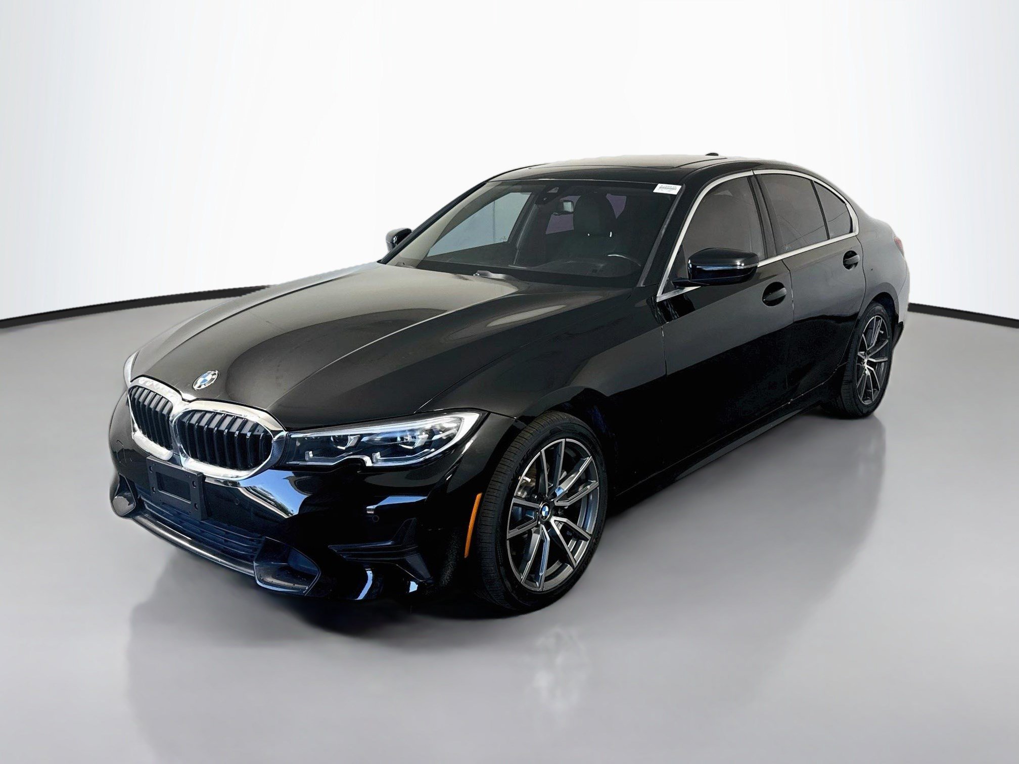 Used 2019 BMW 330i Sedan w/ Convenience Package RWD image 4