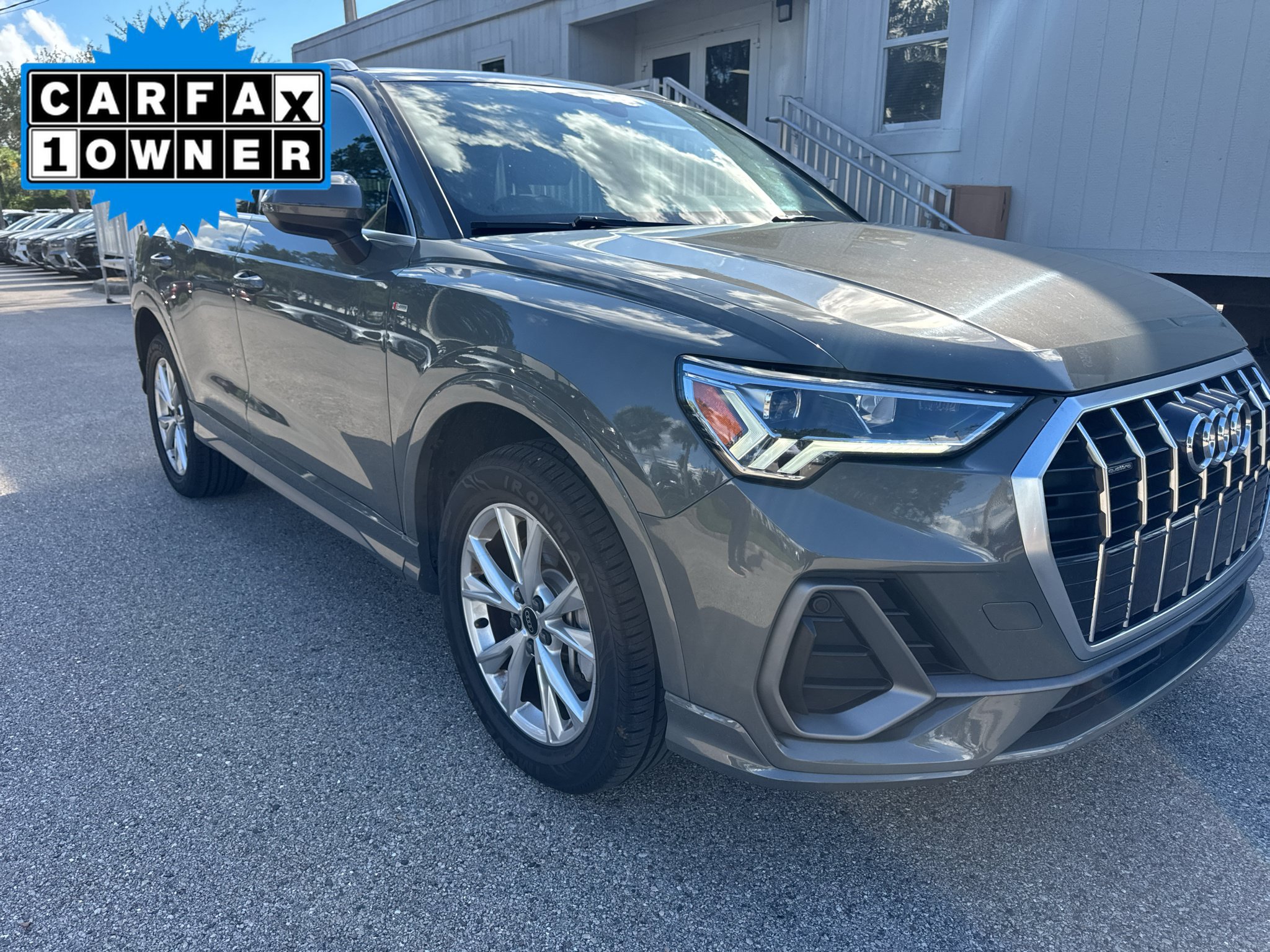 Used 2025 Audi Q3 2.0T Premium