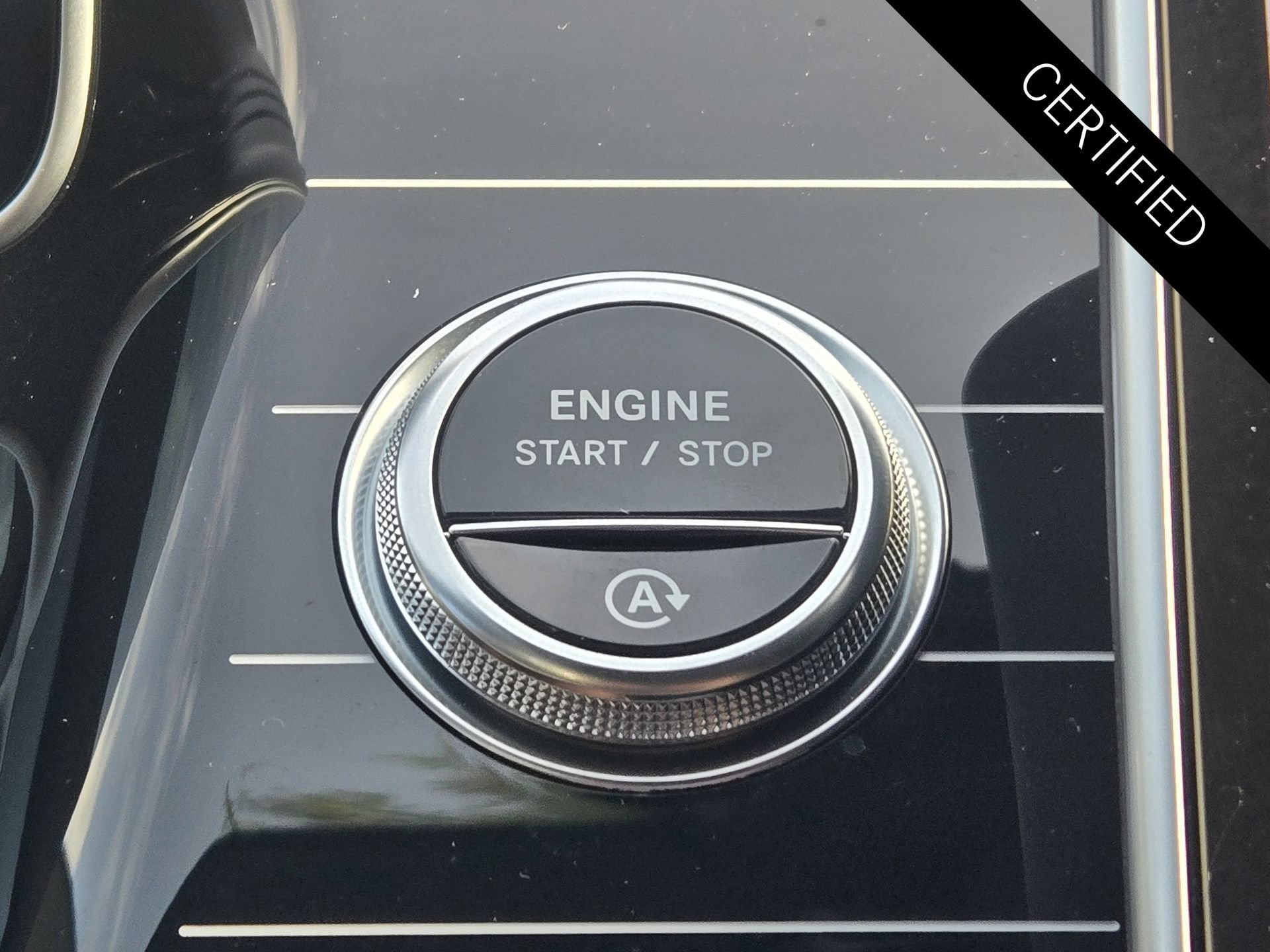 Certified 2023 Mercedes-Benz S 580 4MATIC Sedan image 20