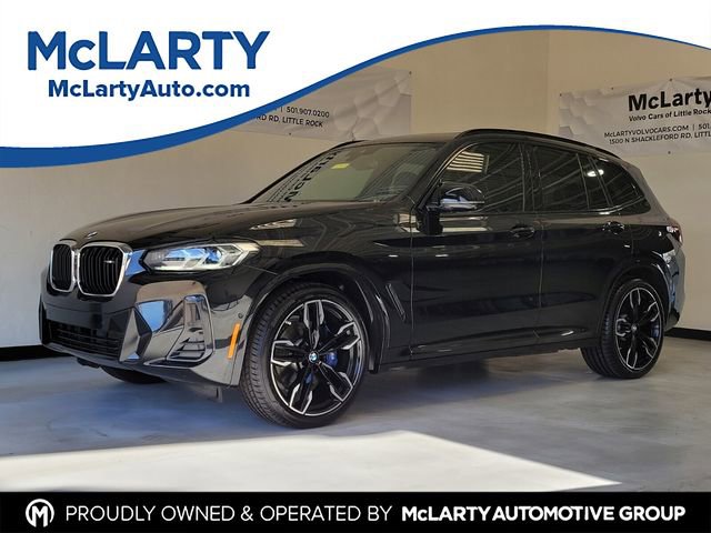 Used 2024 BMW X3 M40i w/ Parking Assistance Package