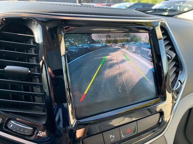Certified 2020 Jeep Cherokee Limited AWD/4WD image 26