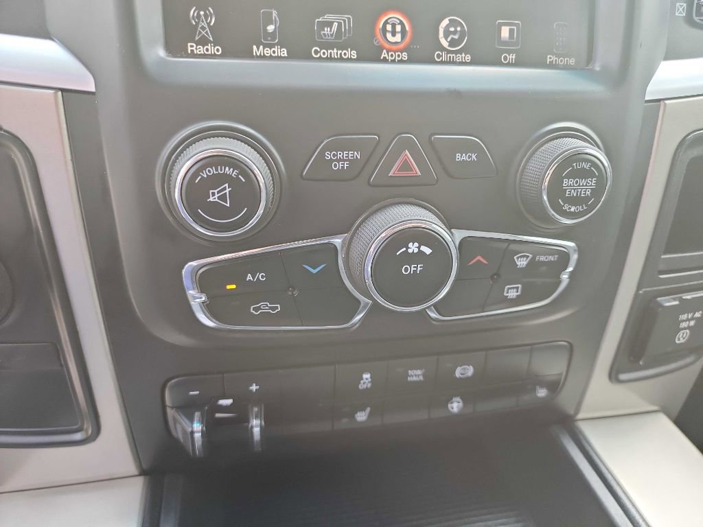 Used 2014 RAM 2500 Lone Star image 28