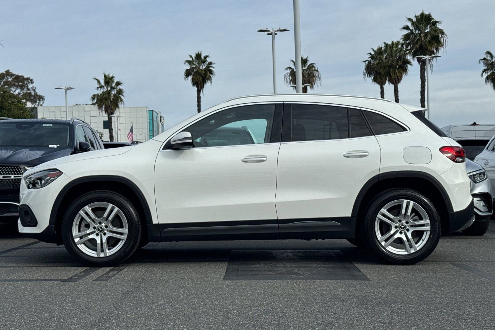 Used 2021 Mercedes-Benz GLA 250 image 7