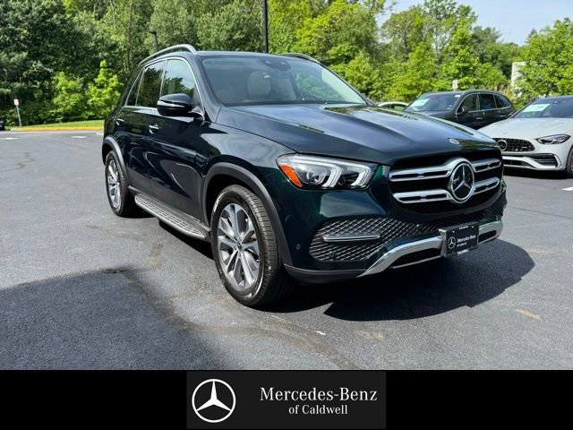 Certified 2022 Mercedes-Benz GLE 350 4MATIC image 1