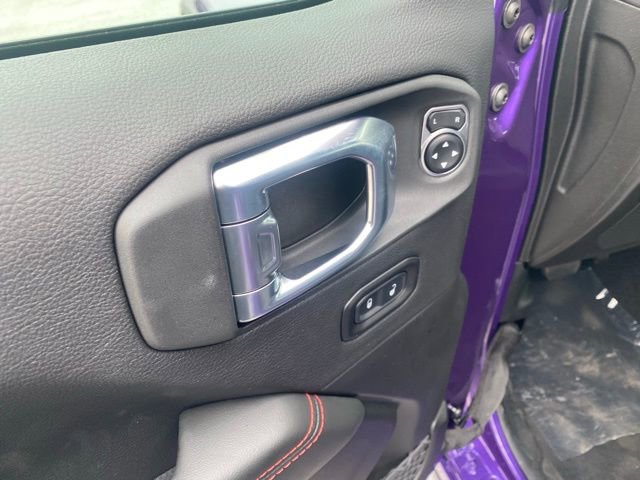 New 2026 Jeep Wrangler Rubicon w/ Safety Group image 13