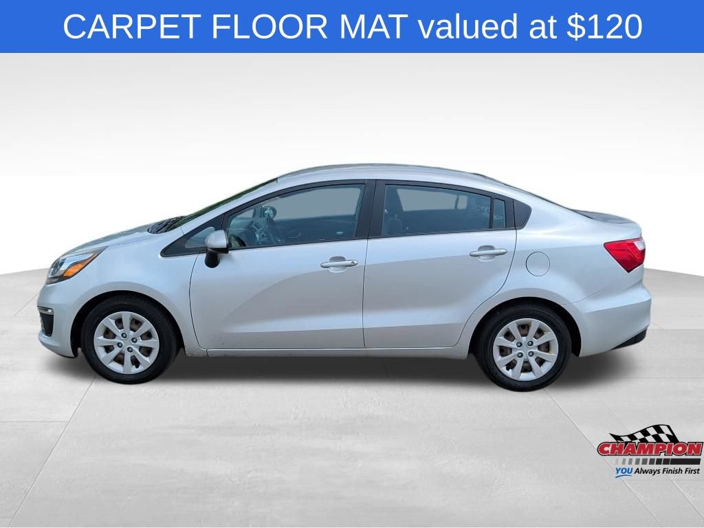 Used 2016 Kia Rio LX FWD video 2