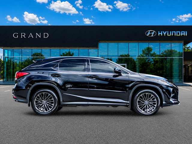 Used 2020 Lexus RX 350 FWD w/ Luxury Package image 6