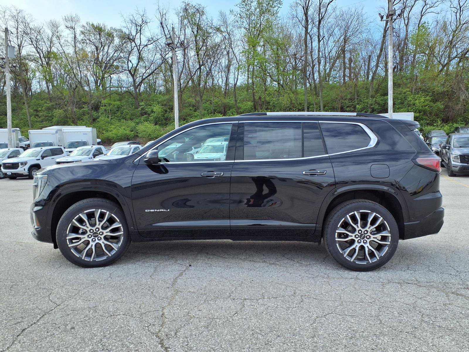 New 2026 GMC Acadia Denali Ultimate w/ LPO, All-Weather Package AWD/4WD image 31