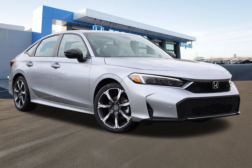 New 2026 Honda Civic Sport Touring video 1