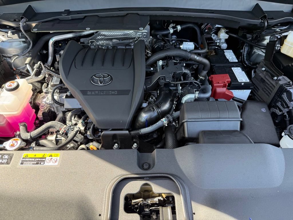 Certified 2026 Toyota Grand Highlander AWD image 10