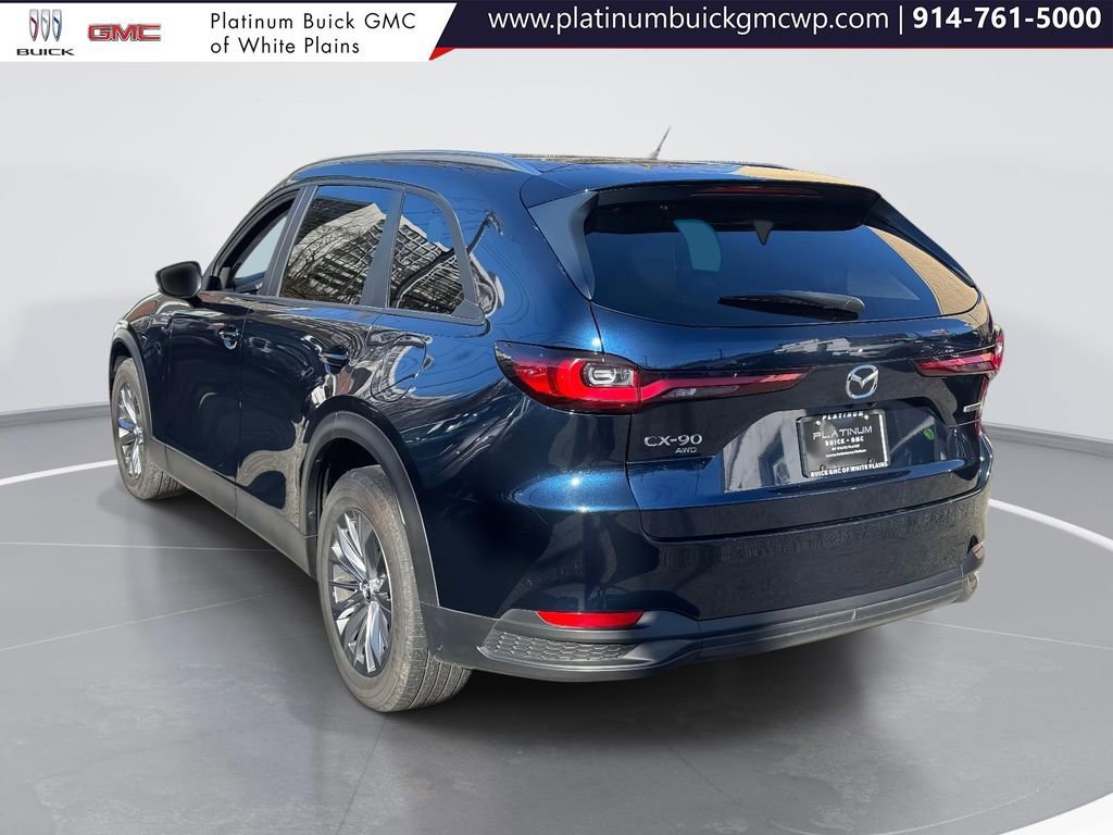 Used 2025 MAZDA CX-90 3.3 Turbo w/ Select Package image 5