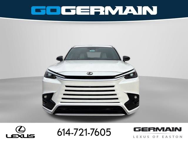 New 2026 Lexus TX 500h AWD image 3