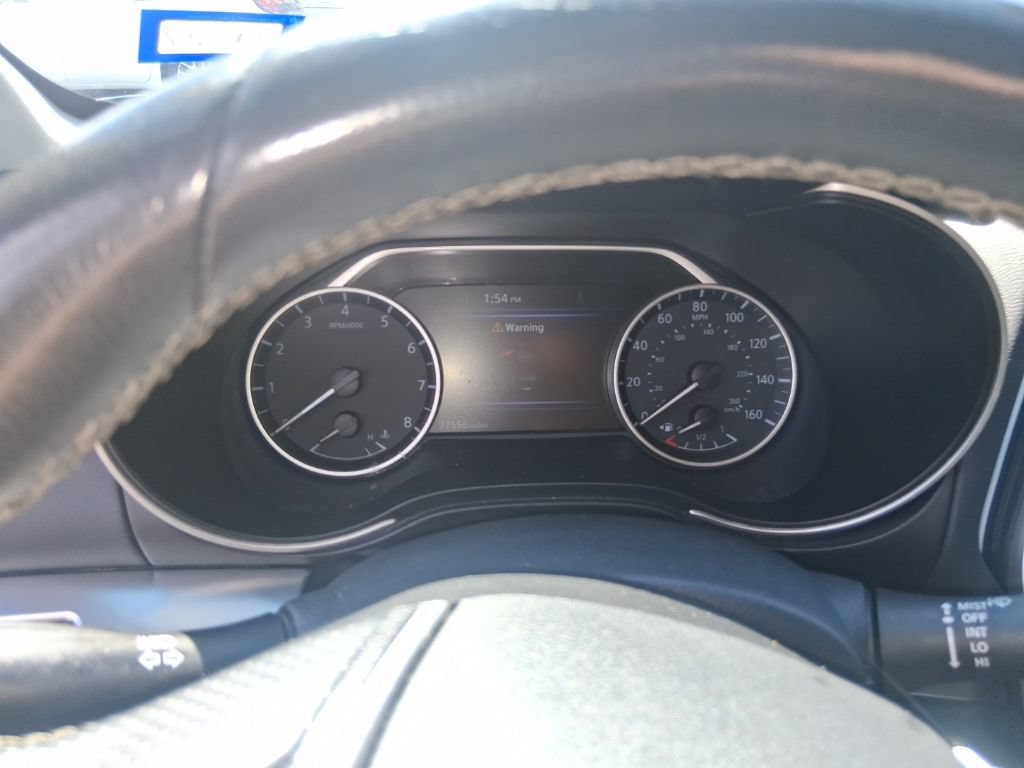 Used 2021 Nissan Maxima 3.5 SV w/ Floor Mat Group FWD image 11