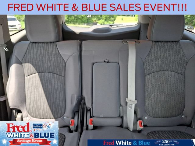 Used 2017 Chevrolet Traverse LS FWD image 19