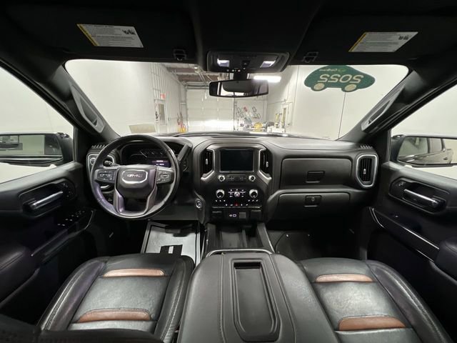 Certified 2022 GMC Sierra 1500 AT4 w/ AT4 Preferred Package AWD/4WD image 20
