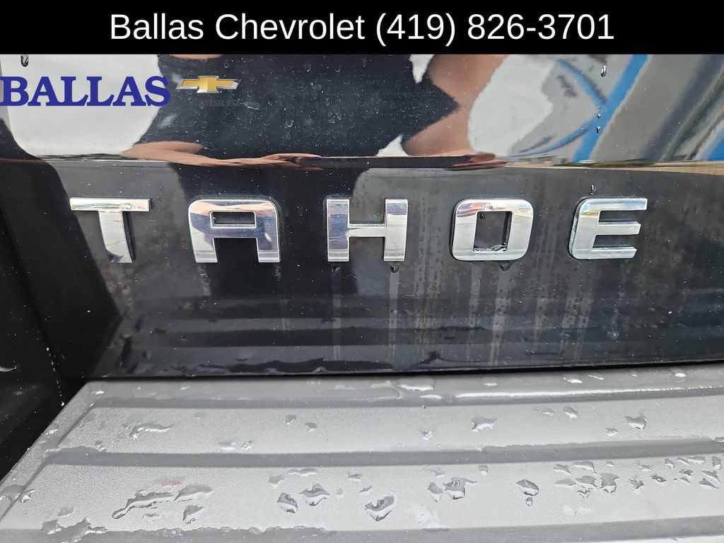 Certified 2017 Chevrolet Tahoe LT AWD/4WD image 33