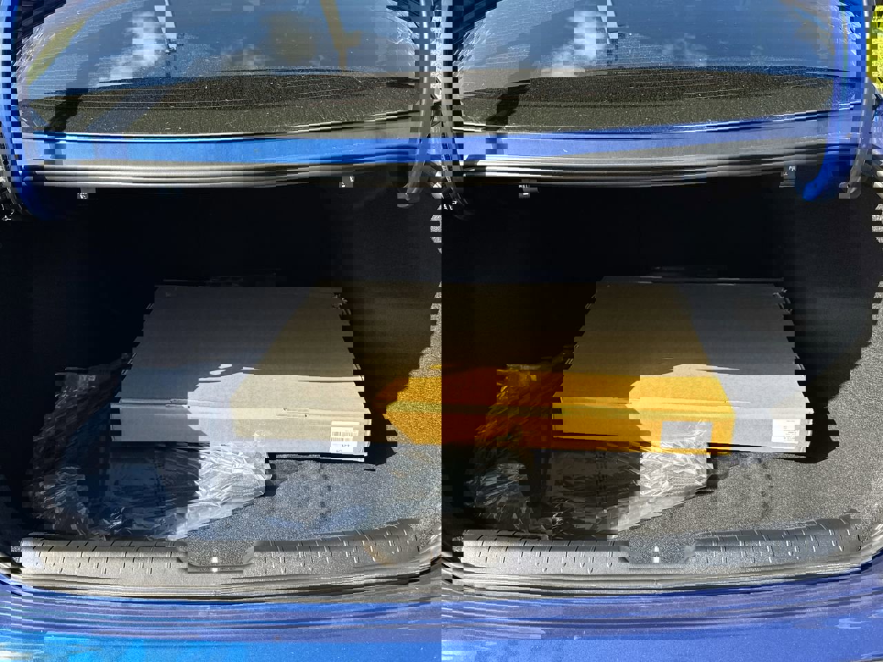 New 2025 Kia K4 EX image 8